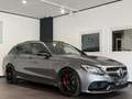 Mercedes-Benz C 63 AMG S T AMG Performance Sitze-AGA-Pano-360° Gris - thumbnail 4