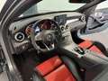 Mercedes-Benz C 63 AMG S T AMG Performance Sitze-AGA-Pano-360° Gris - thumbnail 11
