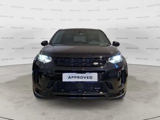 Land Rover Discovery Sport 2.0 TD4 163 CV AWD Auto R-Dynamic S