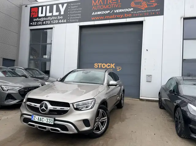 Mercedes-Benz GLC 200 GLC Coupé 200 d Business Solution