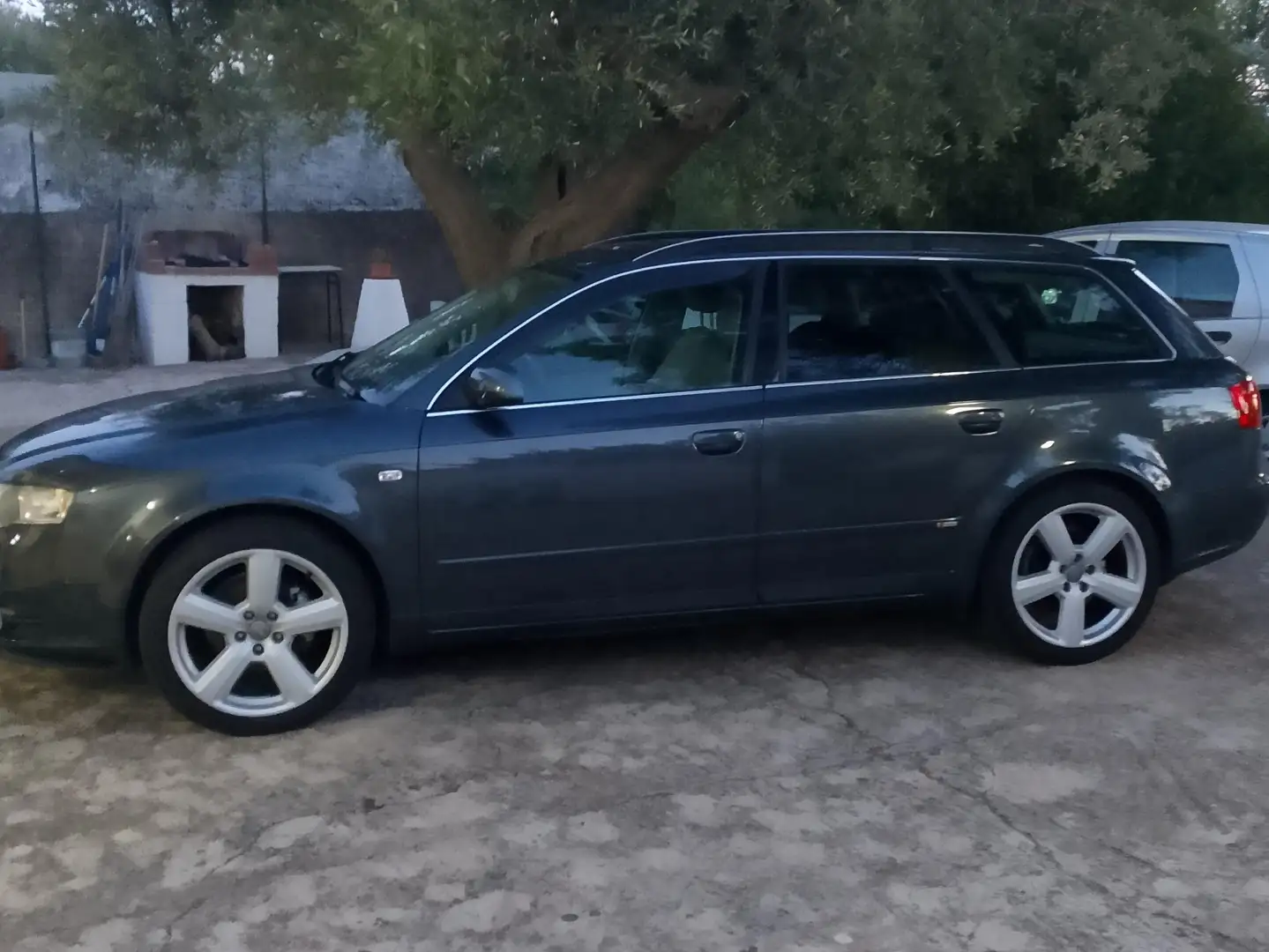Audi A4 A4 Avant 2.0 tdi Grigio - 1