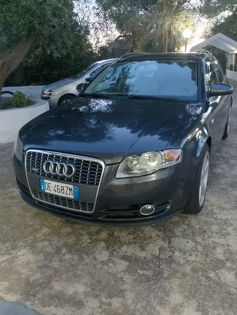 Audi A4 A4 Avant 2.0 tdi Grigio - 2
