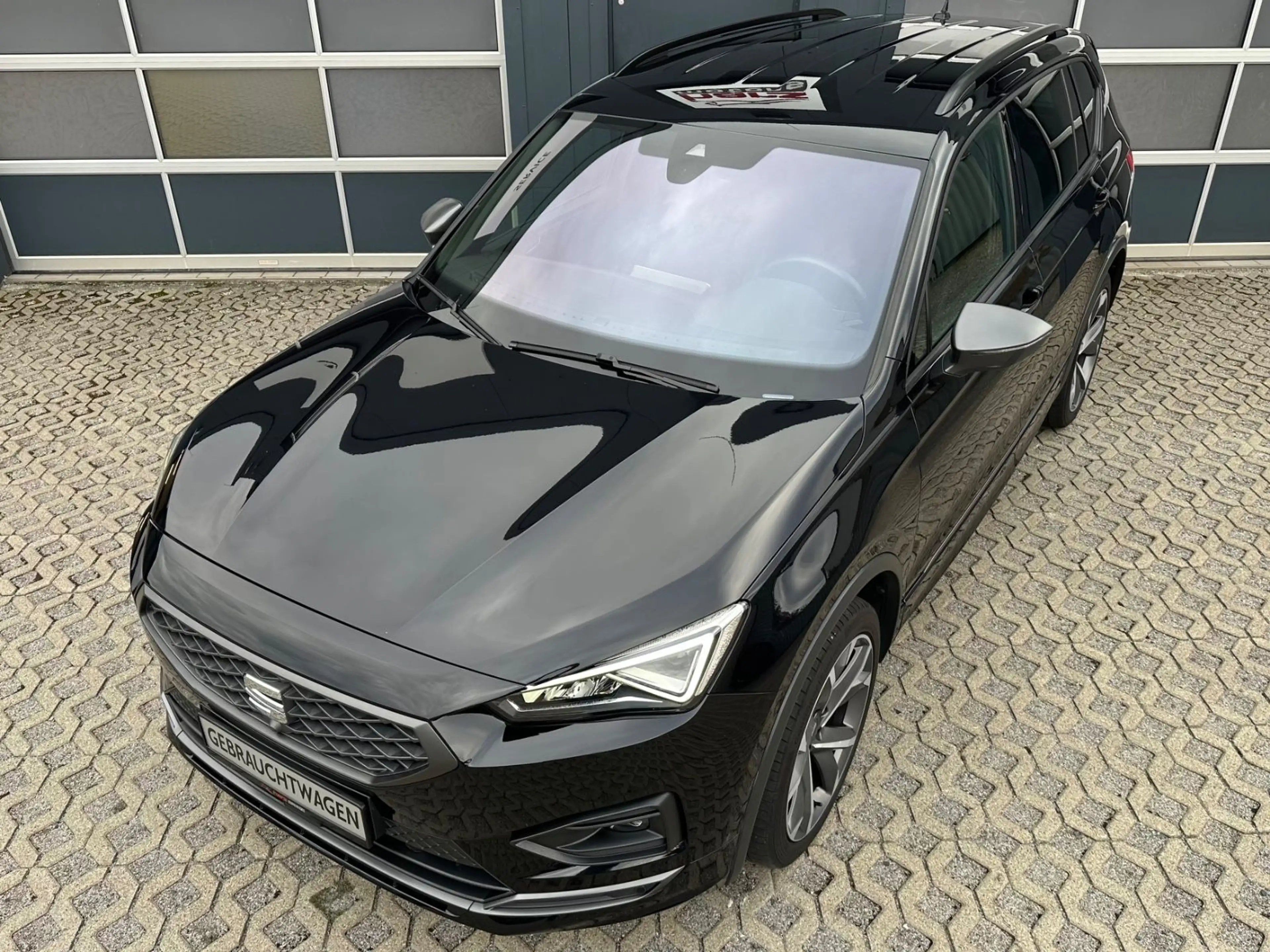 SEAT Tarraco FR 4Drive 2.0 TDI DSG*AHK*DCC*ACC*beats — photo 3
