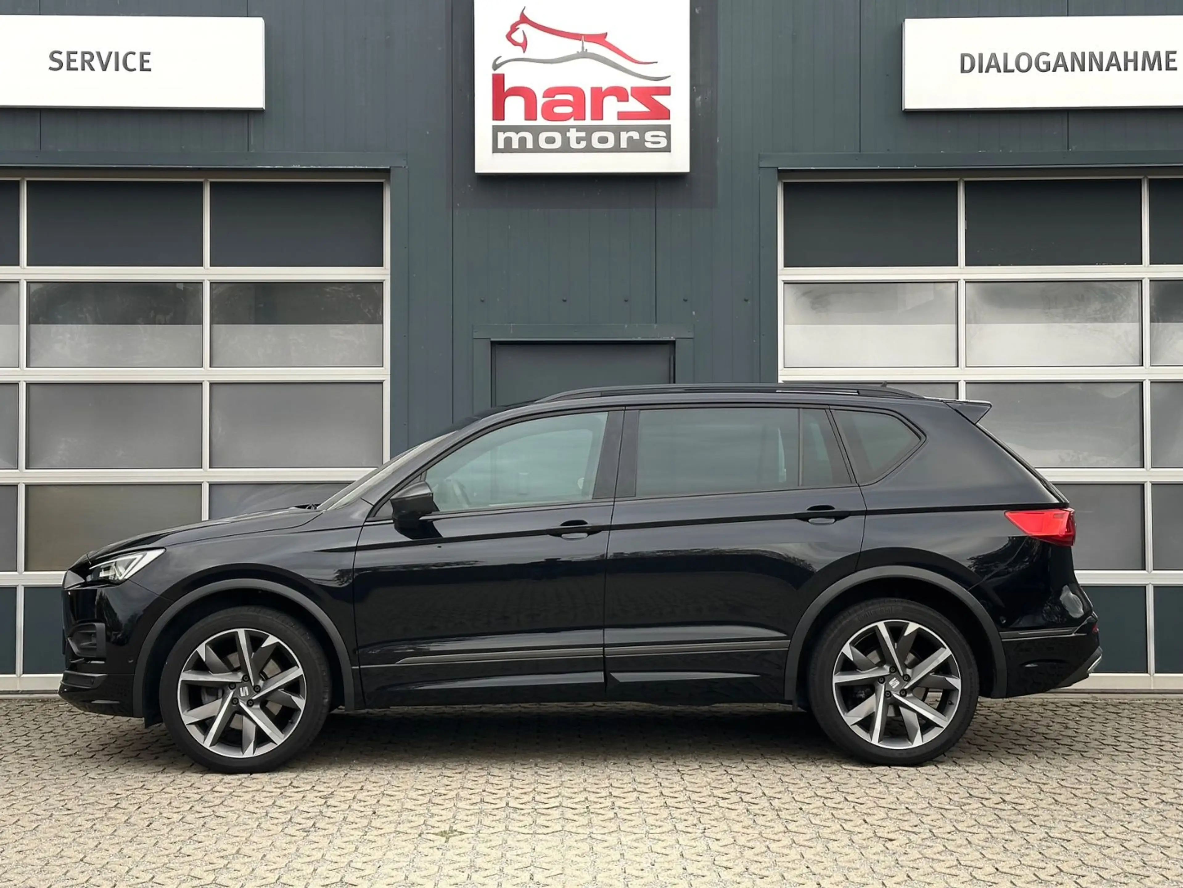 SEAT Tarraco FR 4Drive 2.0 TDI DSG*AHK*DCC*ACC*beats — photo 4
