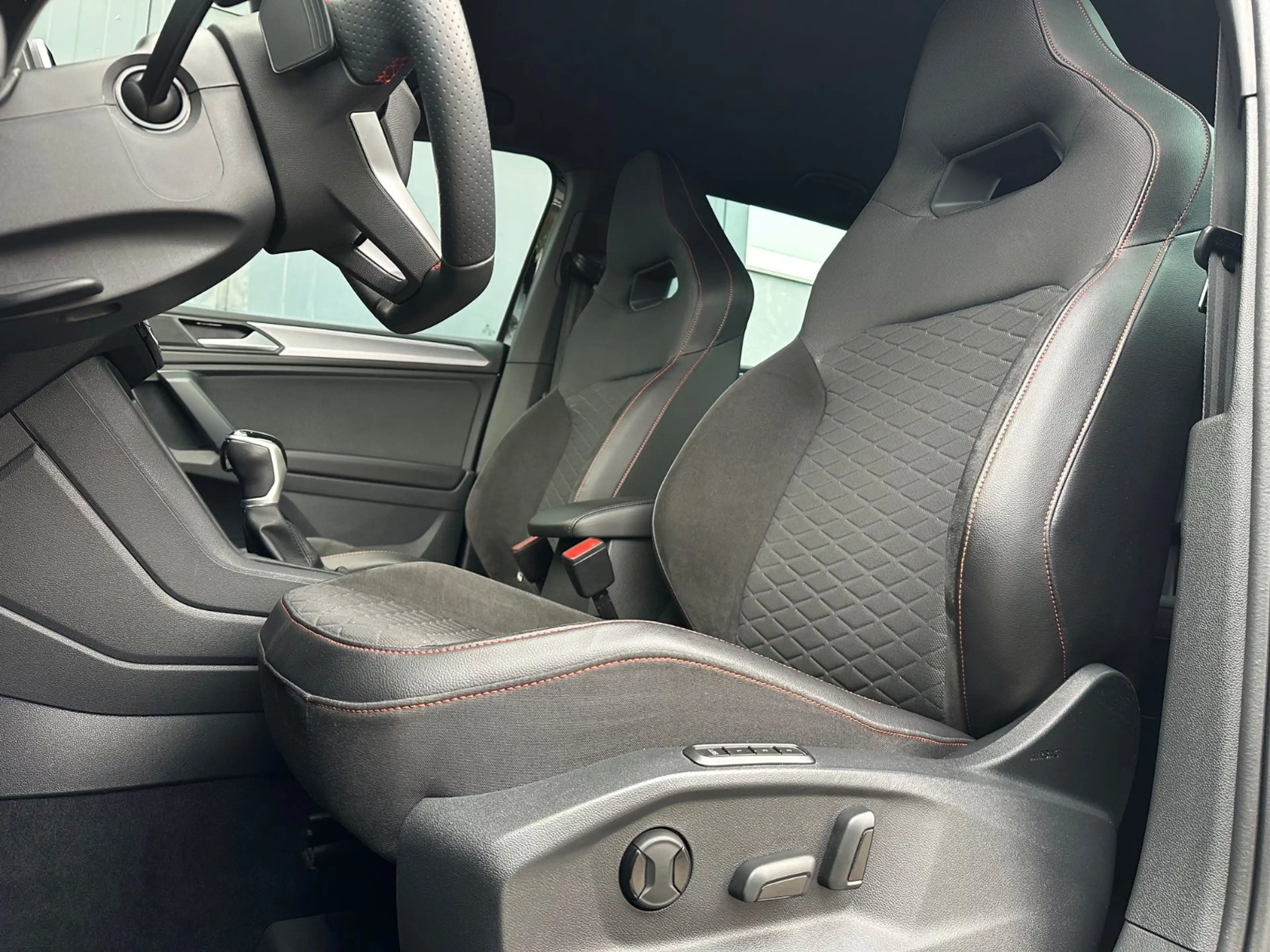SEAT Tarraco FR 4Drive 2.0 TDI DSG*AHK*DCC*ACC*beats — photo 10