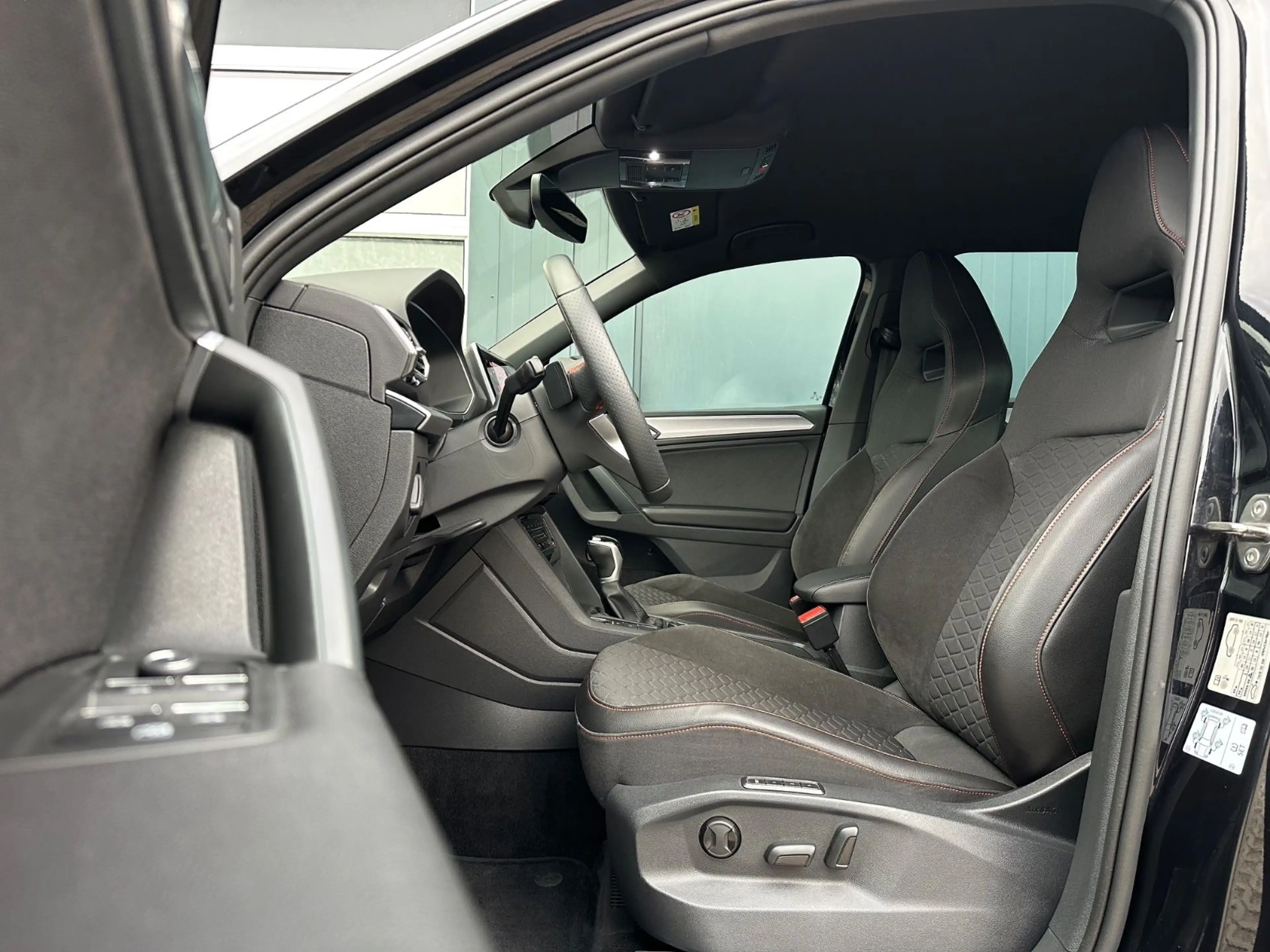 SEAT Tarraco FR 4Drive 2.0 TDI DSG*AHK*DCC*ACC*beats — photo 9
