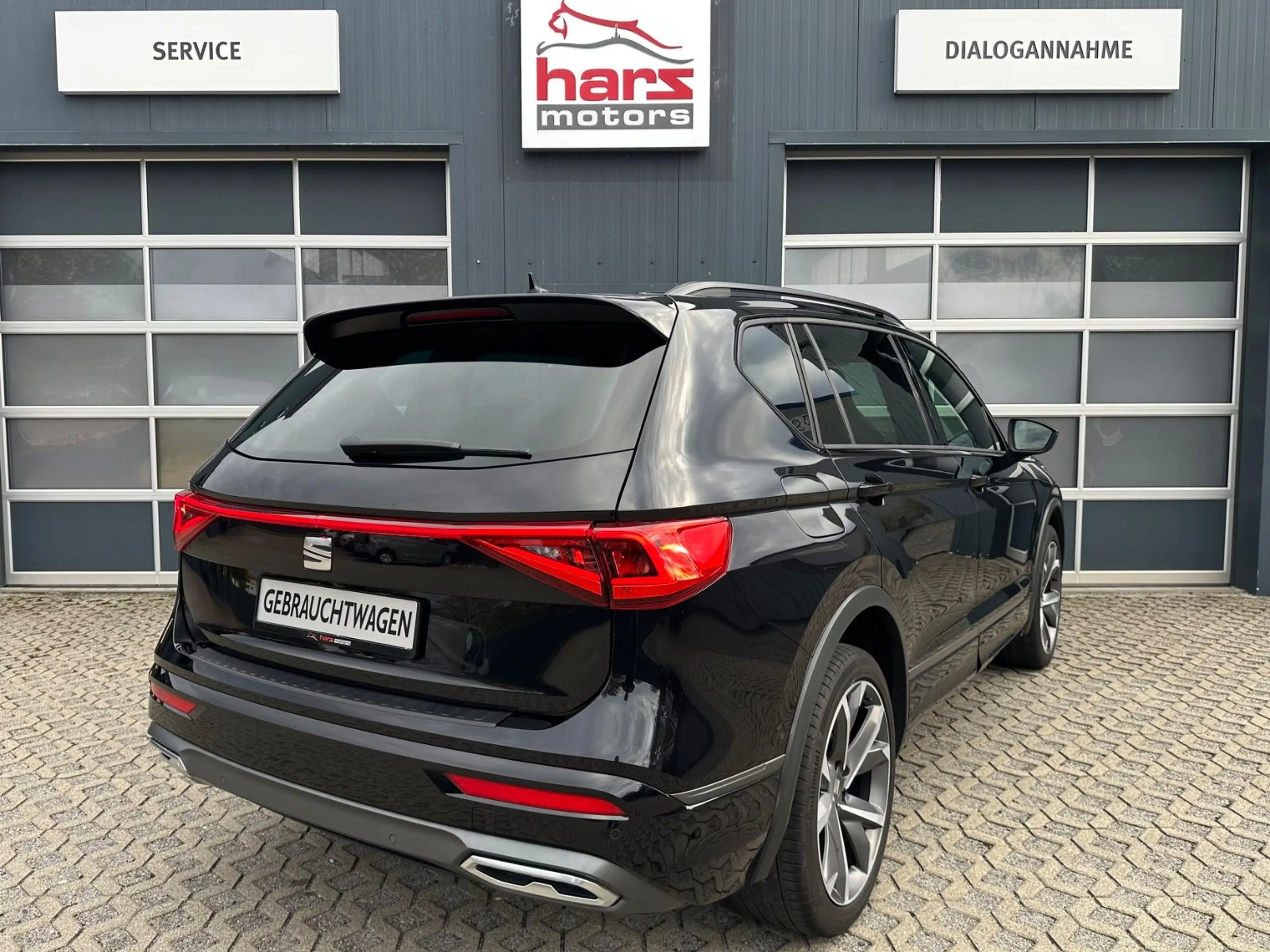 SEAT Tarraco FR 4Drive 2.0 TDI DSG*AHK*DCC*ACC*beats — photo 7