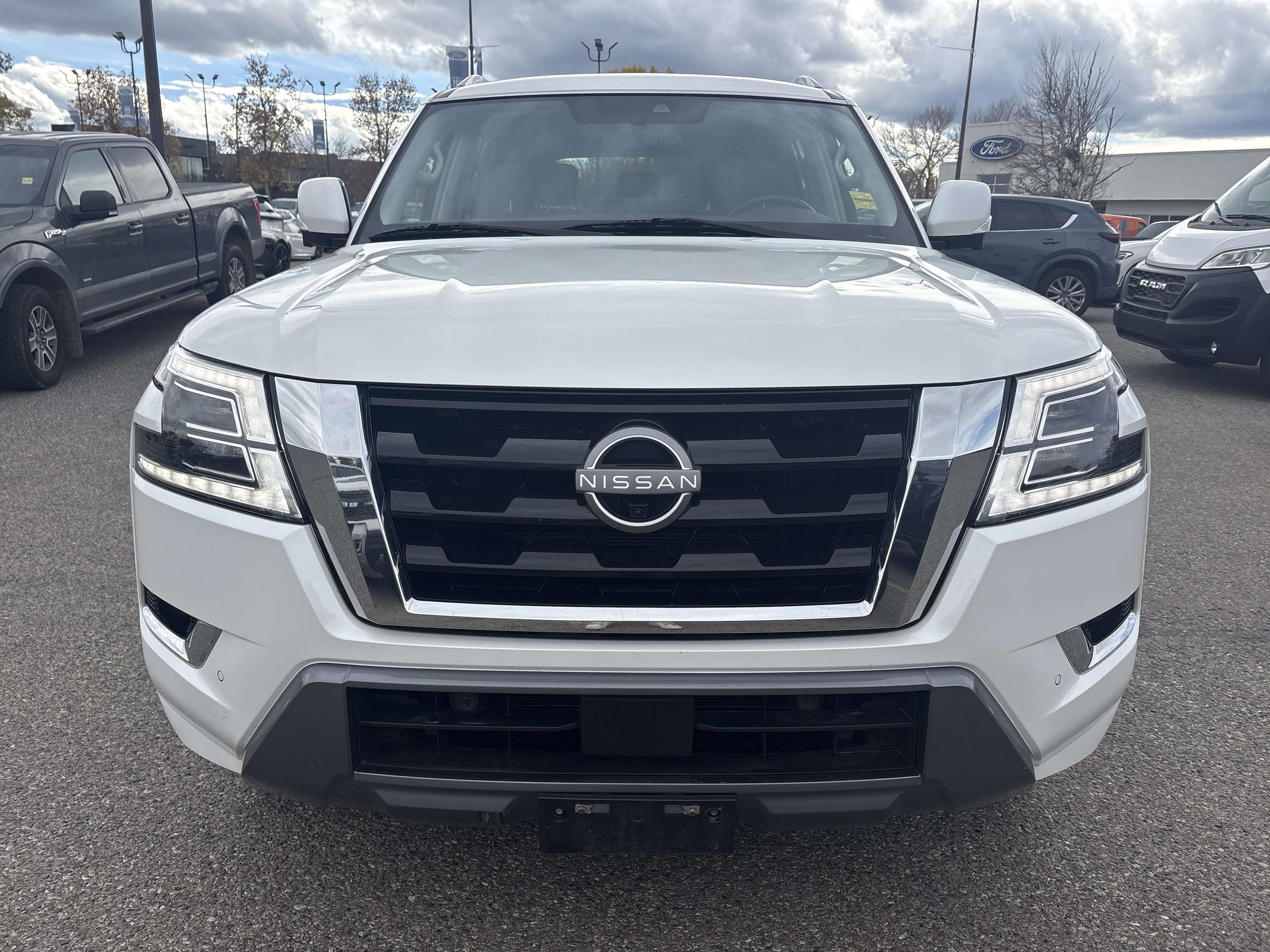 2024 Nissan Armada