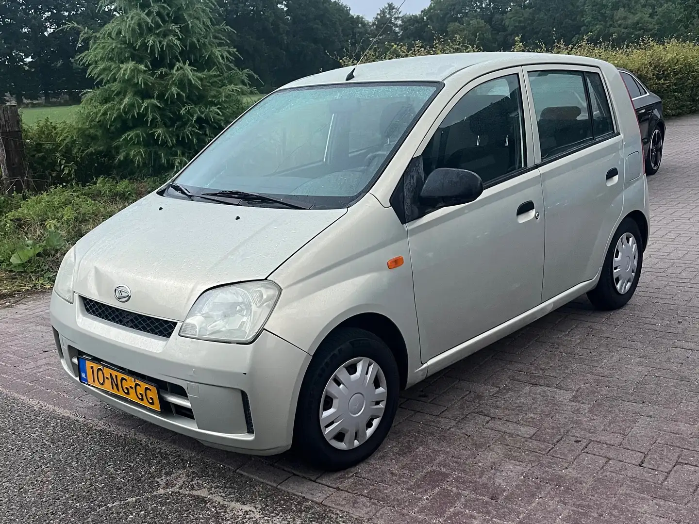 Daihatsu Cuore Cuore 1.0-12V Tokyo Zilver - 2