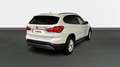 BMW X1 sDrive 18dA Blanco - thumbnail 4
