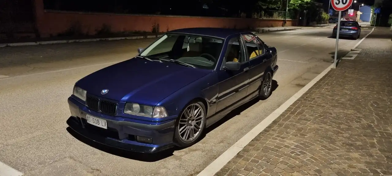 BMW 3 Series 316 1994