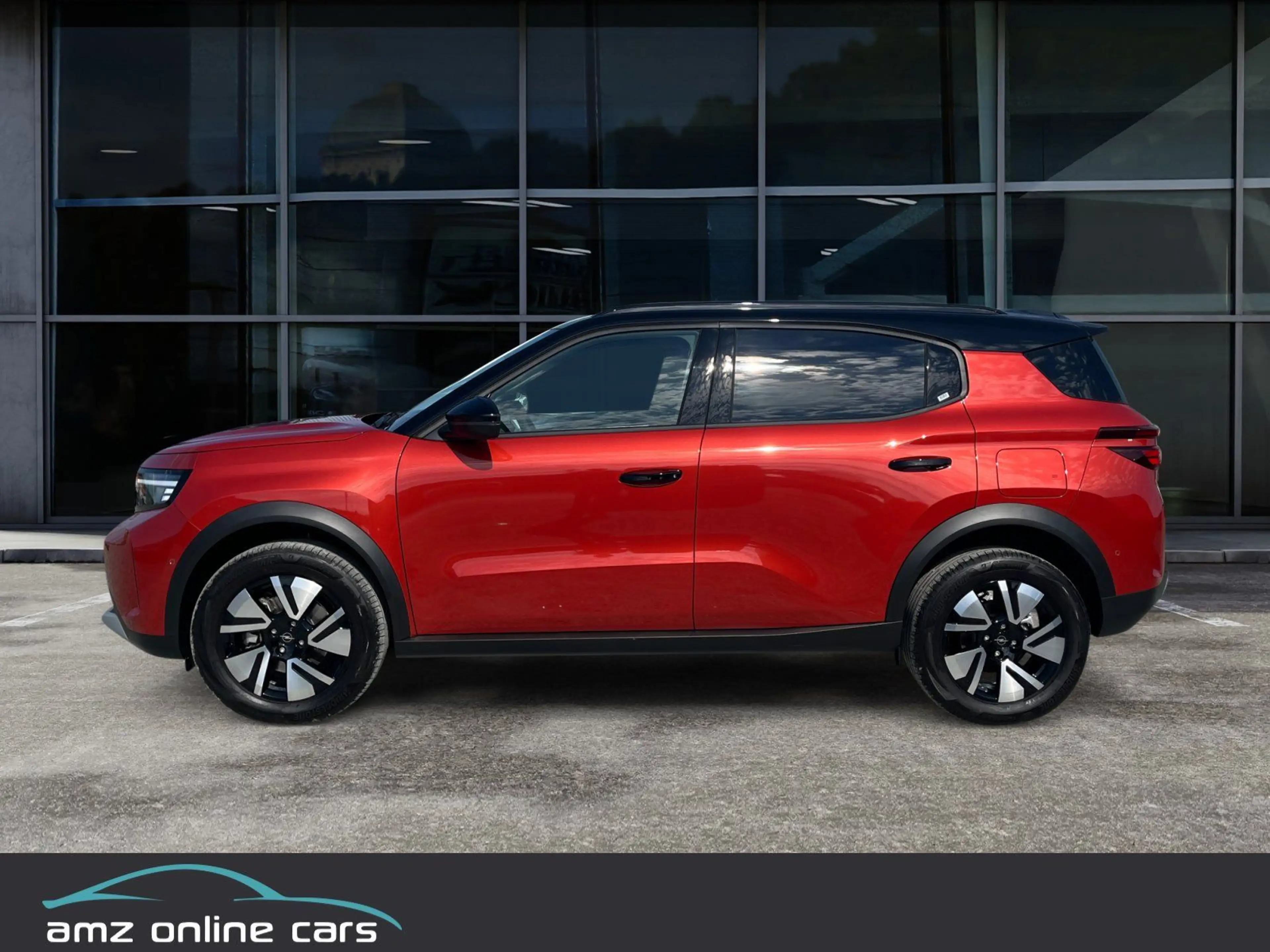 Opel Frontera 1.2Hybrid Aut. Ultimate 5Sitze LED*Kame — photo 3