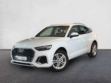 Sportback TFSIe S line quattro-ultra S tronic