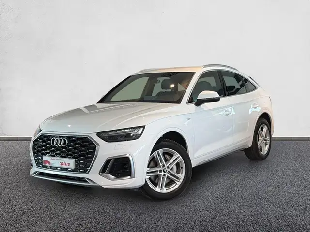 Audi 50 Sportback TFSIe S line quattro-ultra S tronic