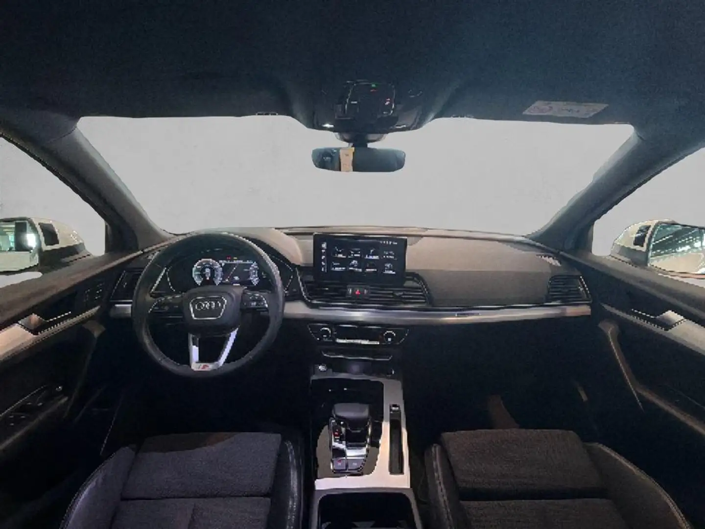 Audi 50 Sportback TFSIe S line quattro-ultra S tronic Weiß - 2