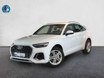 Sportback TFSIe S line quattro-ultra S tronic