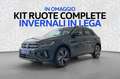 Volkswagen T-Roc 1.0 TSI R-LINE 115 CV MY 24 Blau - thumbnail 1