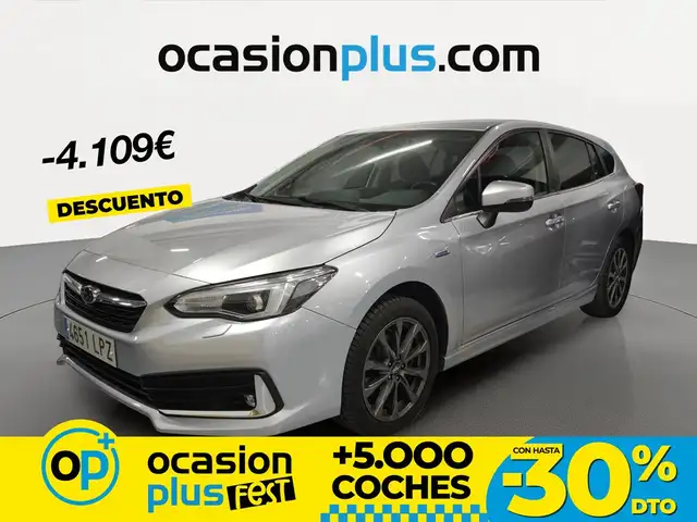 Subaru Impreza 2.0i Ecohybrid Urban Lineartronic
