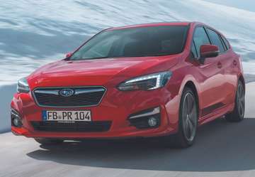 2.0i Ecohybrid Urban Lineartronic