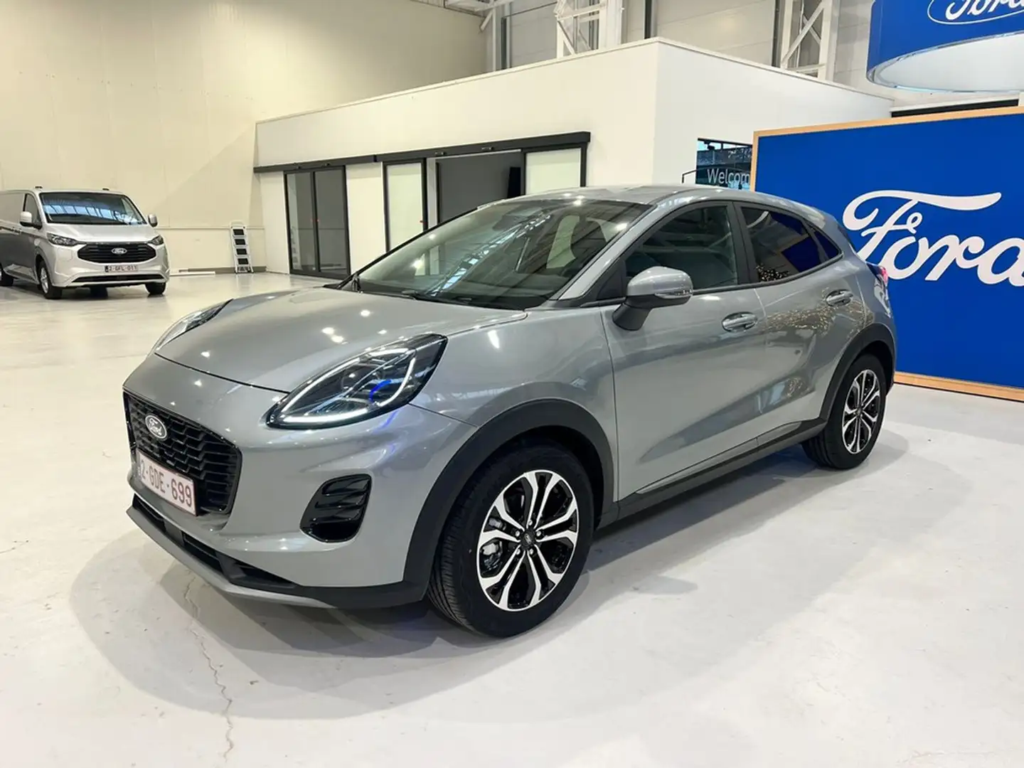 Ford Puma * New  - Titanium - Demowagen  - Beschikbaar vanaf Gris - 1