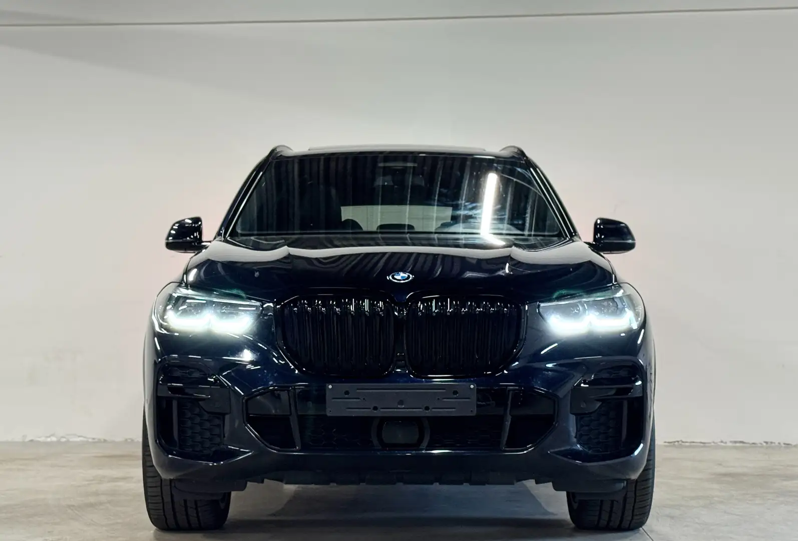BMW X5 X5 xDrive45e M Sport Pack Noir - 2