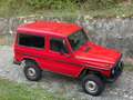 Mercedes-Benz G 240 GD SW Rosso - thumbnail 2