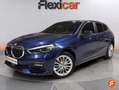 BMW 118 118i Bleu - thumbnail 3