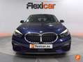 BMW 118 118i Bleu - thumbnail 2