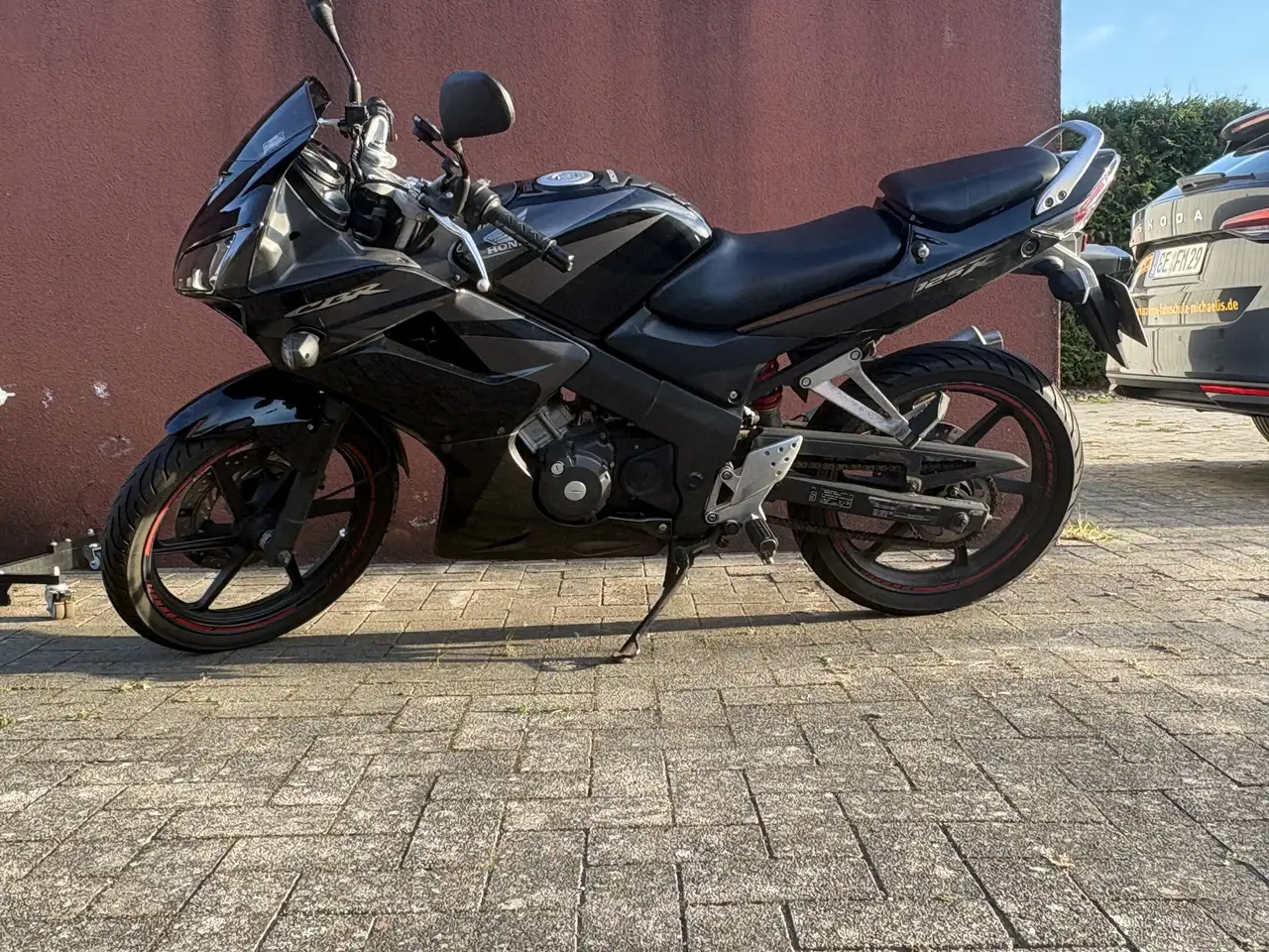 Honda CBR 125