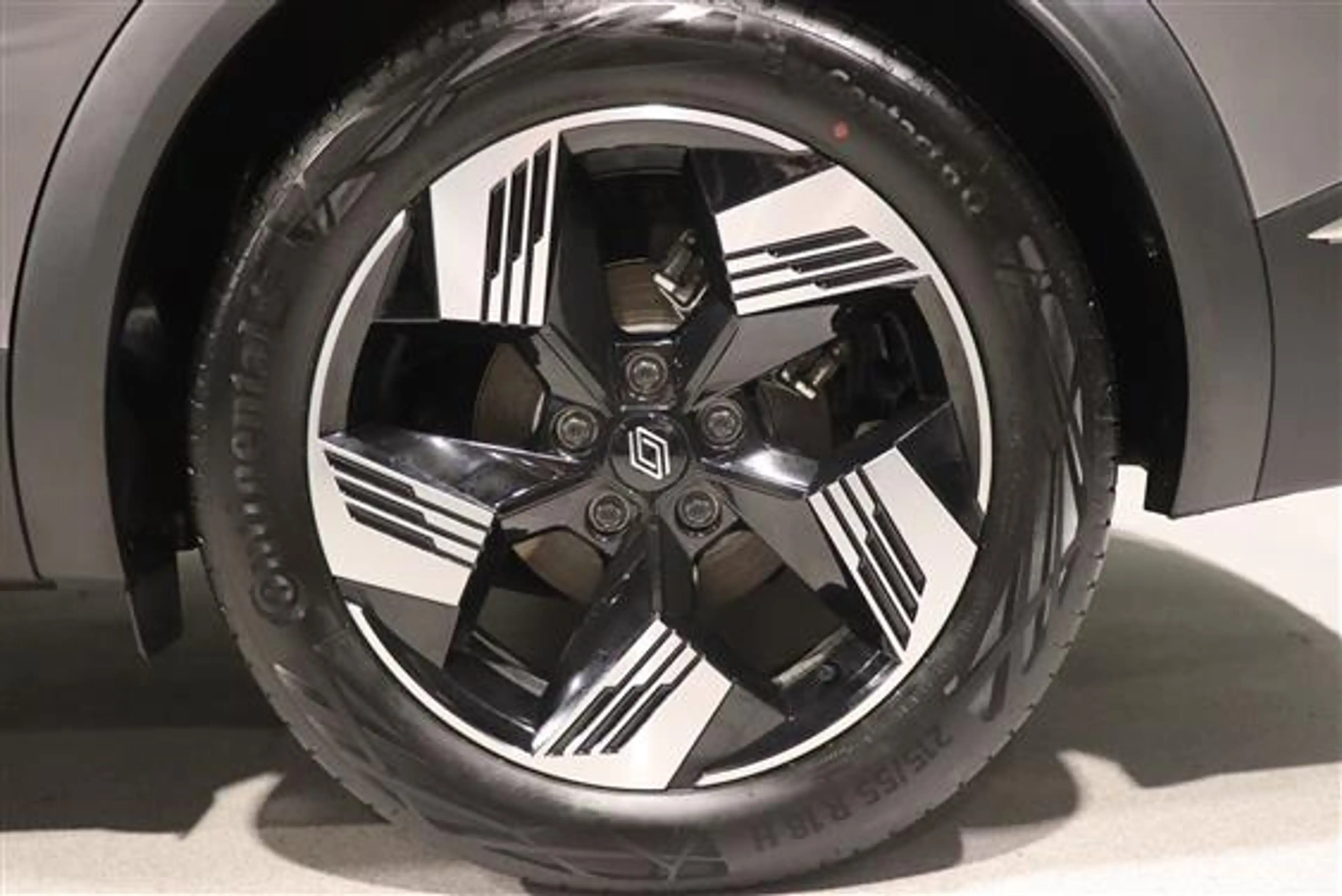 Renault Symbioz TECHNO E-TECH FULL HYBRID — photo 5