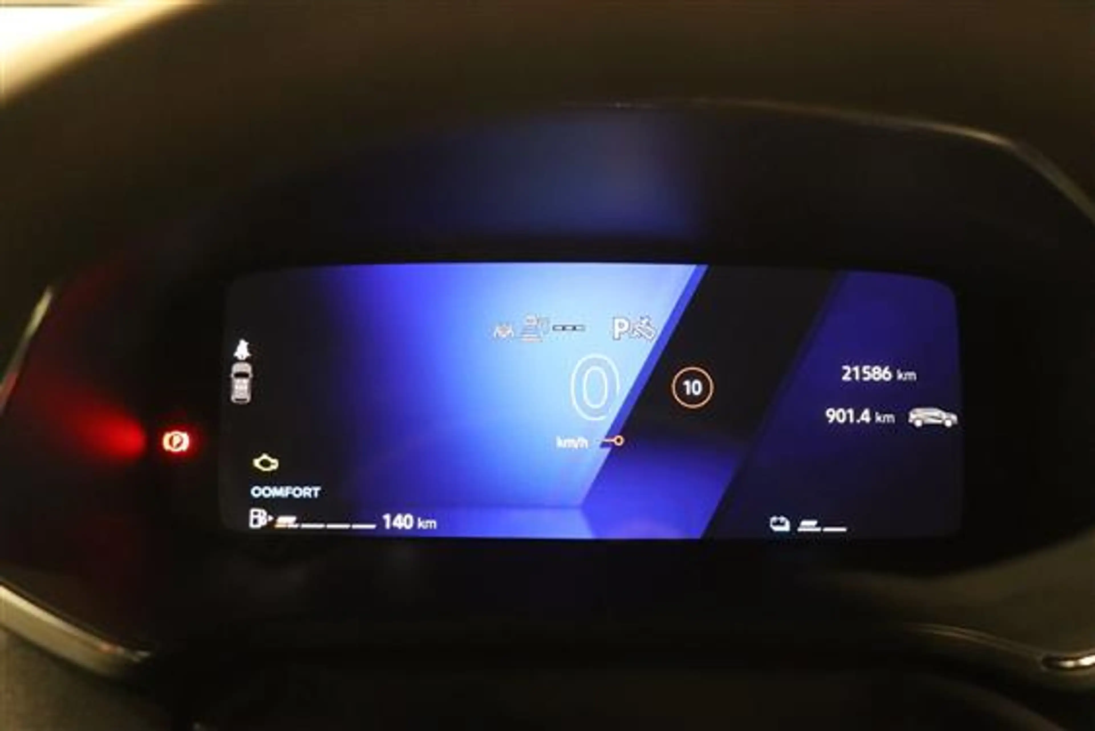 Renault Symbioz TECHNO E-TECH FULL HYBRID — photo 10