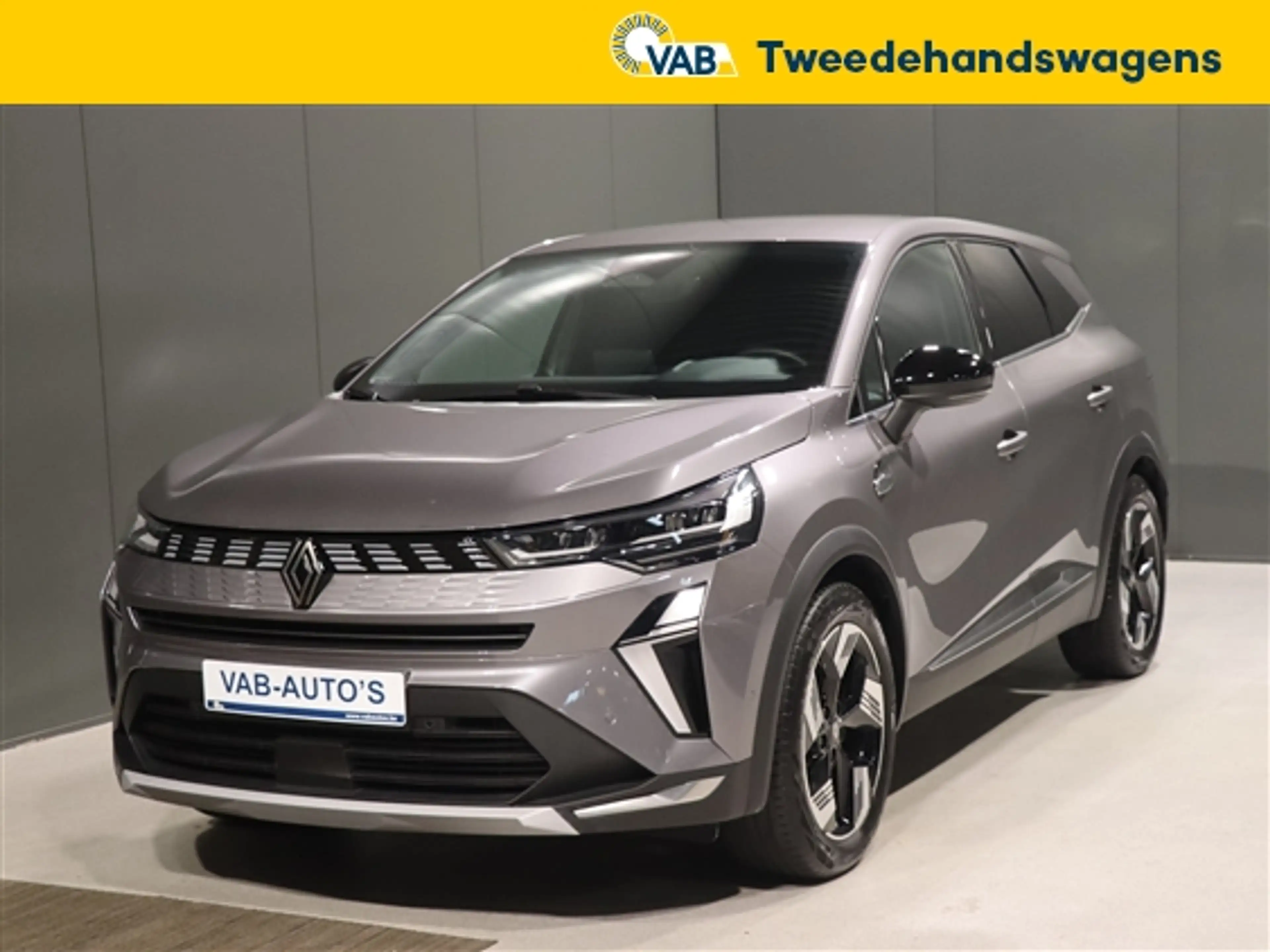 Renault Symbioz TECHNO E-TECH FULL HYBRID