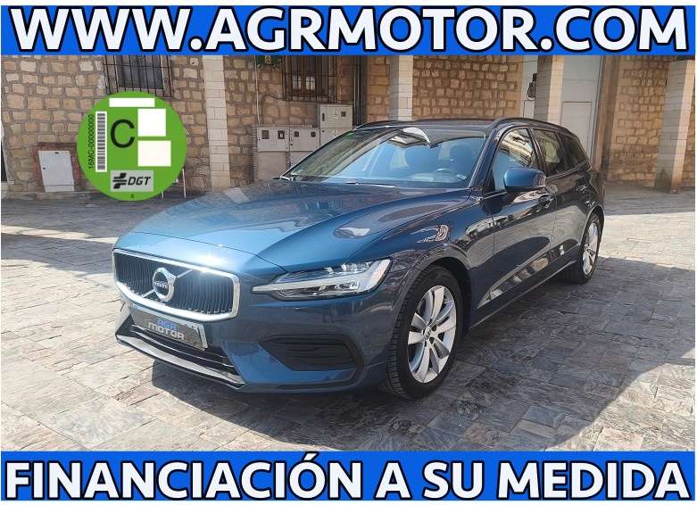 Volvo V60 D3 Momentum Aut. - foto 1
