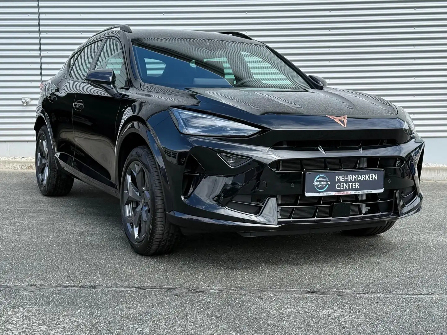 CUPRA Formentor 1.5 eTSI 150 PS KAMERA/ANDROID AUTO Negru - 2