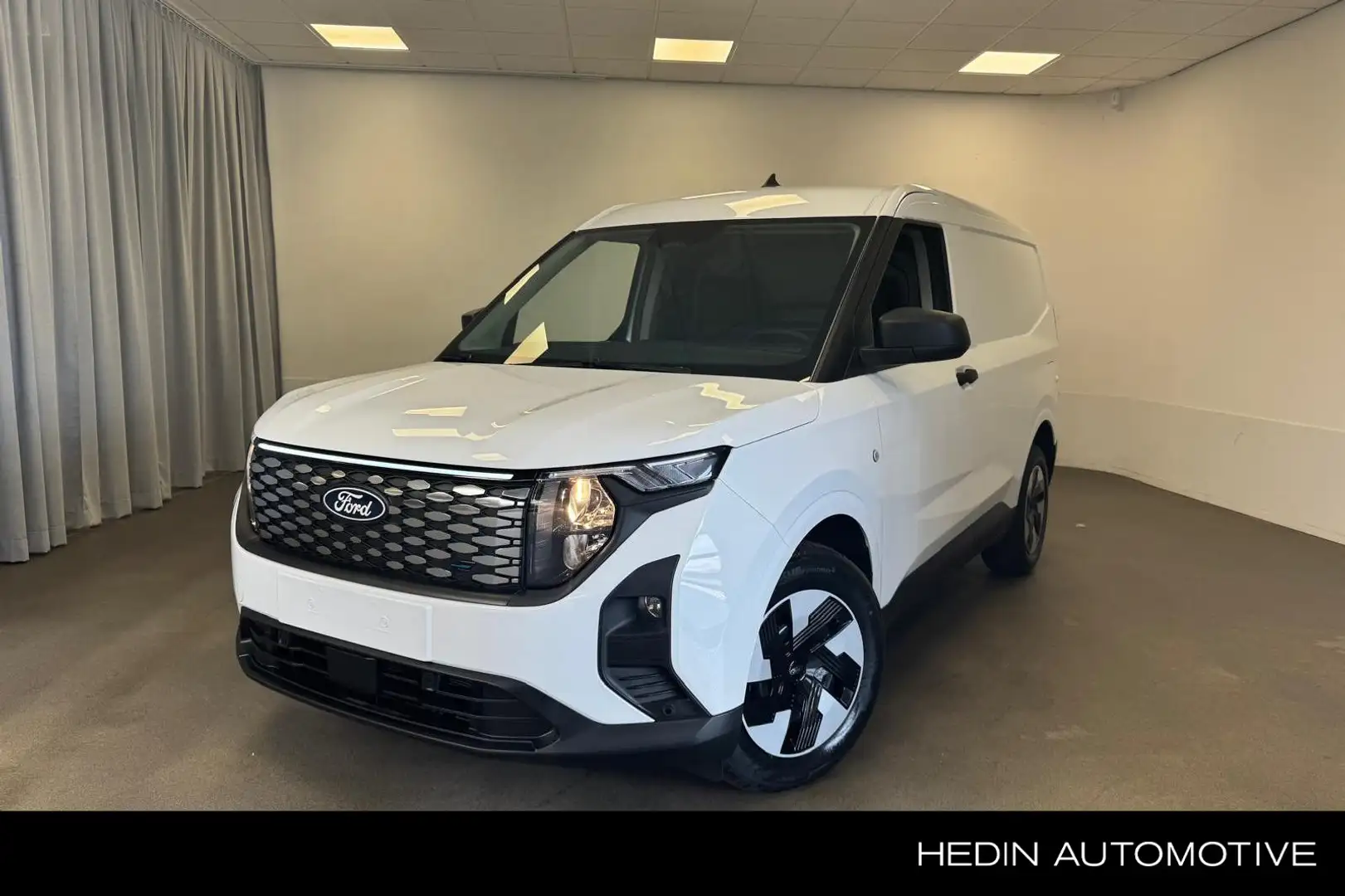 Ford Transit Courier E-Transit Trend 44 kWh | Snel rijden | BPM VRIJ | Wit - 1