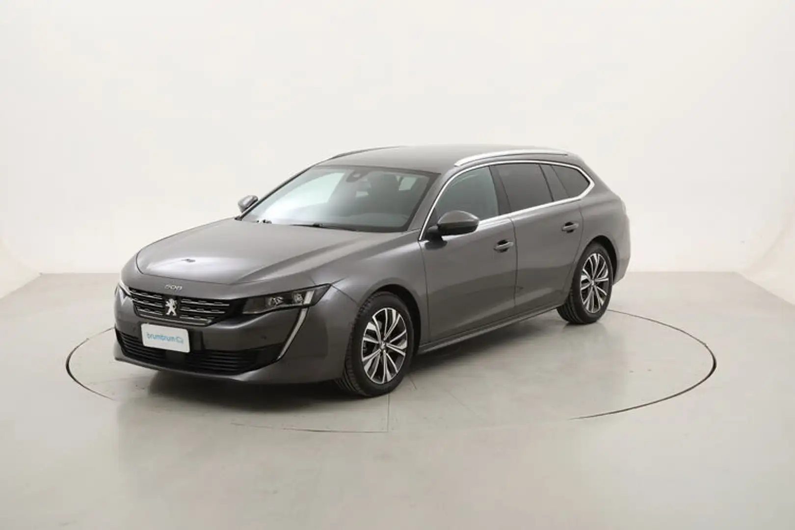 Peugeot 508 SW Allure 1.5 Diesel 131CV Grigio - 1