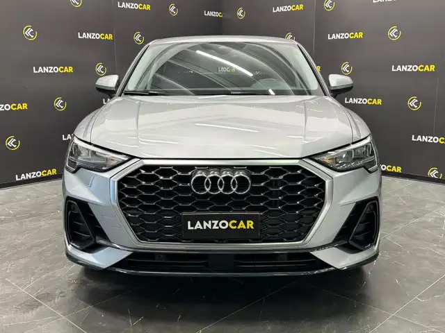 Audi Q3 view 2