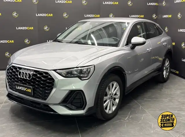 2024 Audi Q3 in Grey for sale