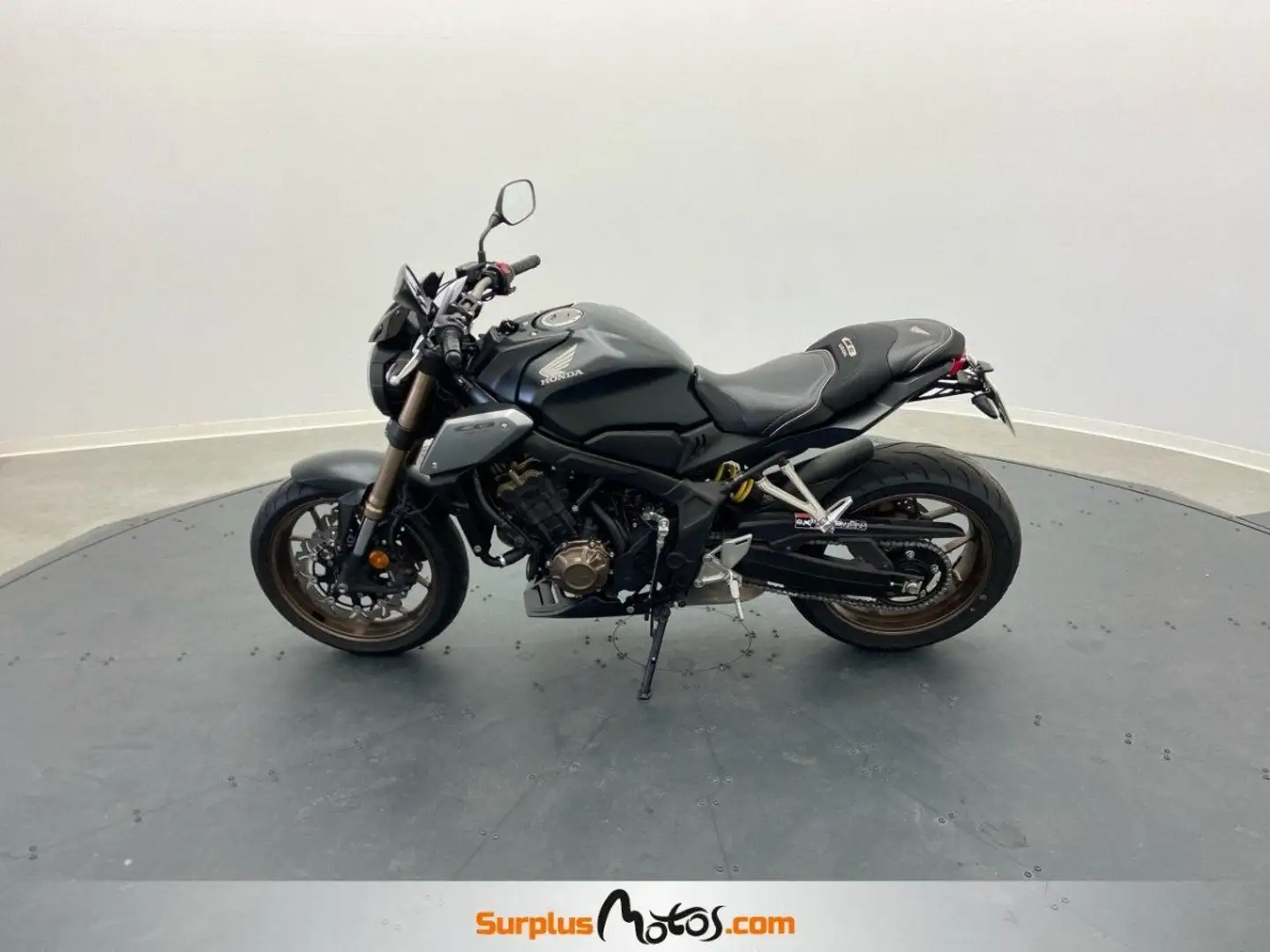 Honda CB 650 CB CB 650 R A2 - 2