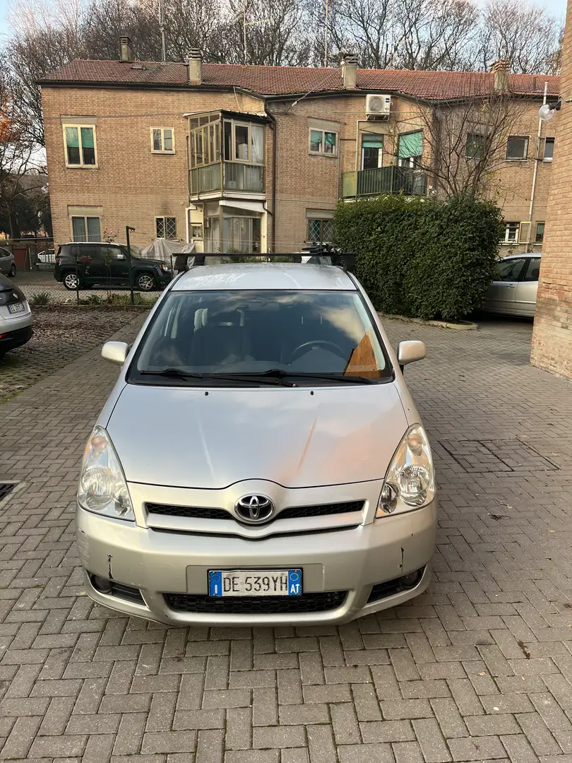 Toyota Corolla Verso Toyota corolla verso 2007 - 1