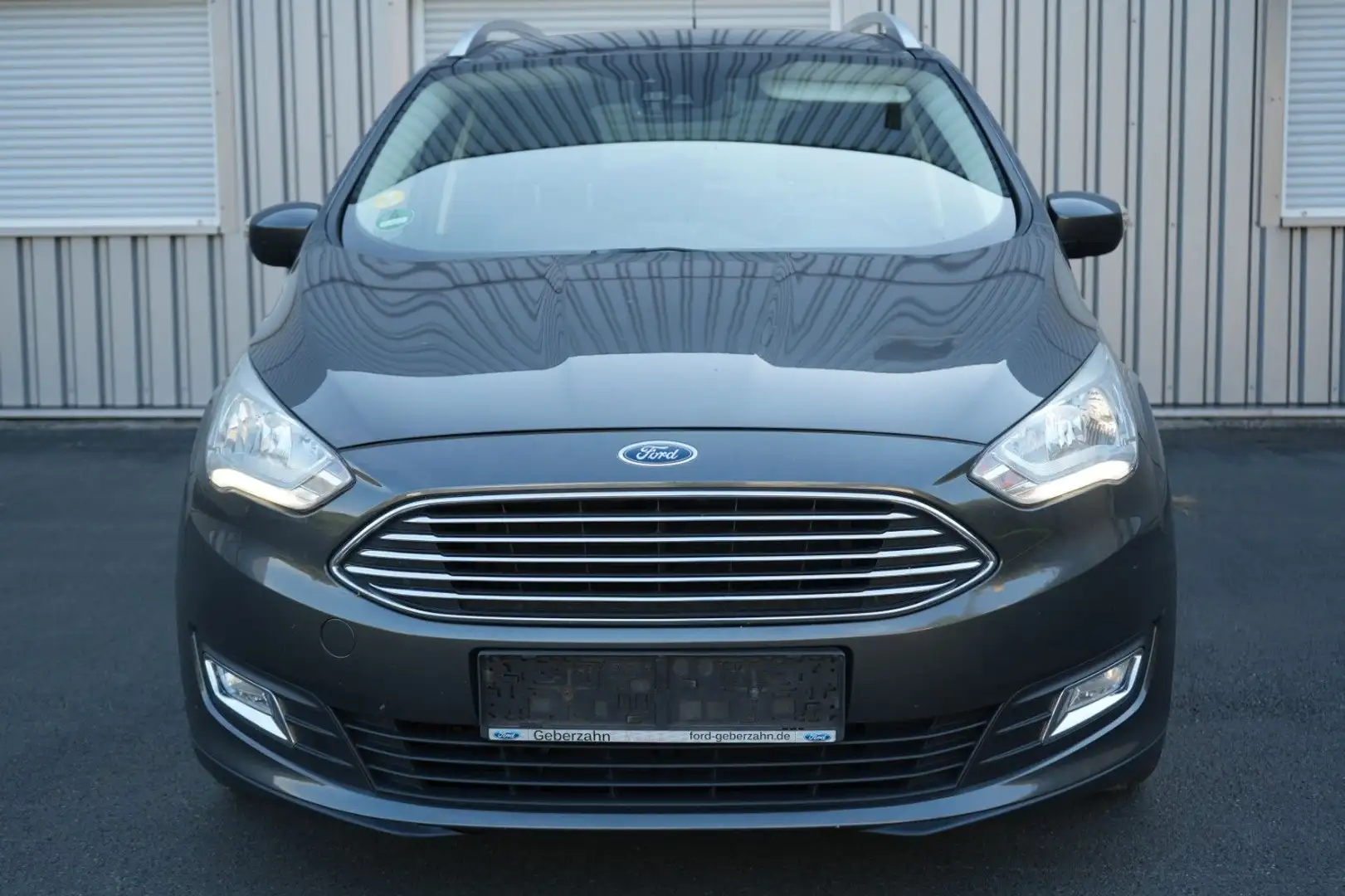 Ford Grand C-Max Grand C-MAX Titanium/1,5 TdCi/ gepflegt Gris - 2
