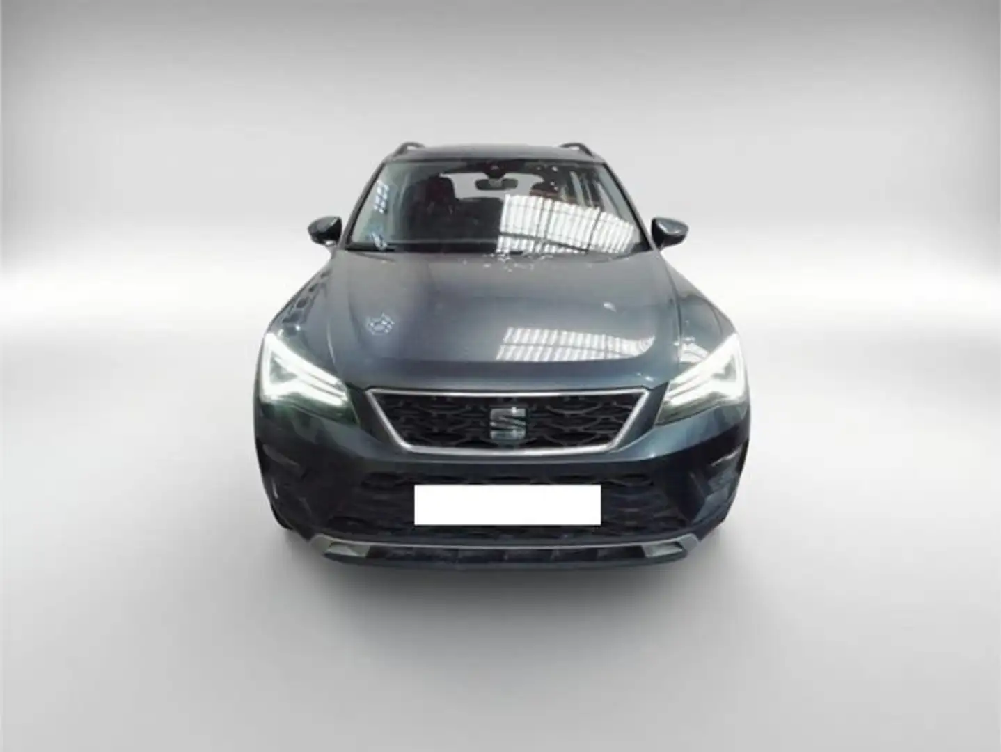 SEAT Ateca 1.6TDI CR S&S Ecomotive Style Gris - 2
