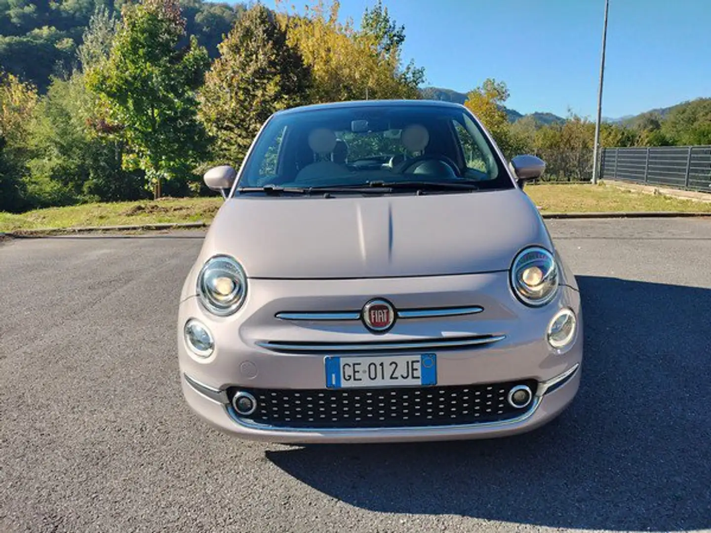Fiat 500 500 1.2 Dolcevita, Tetto Panoramico!! - 2