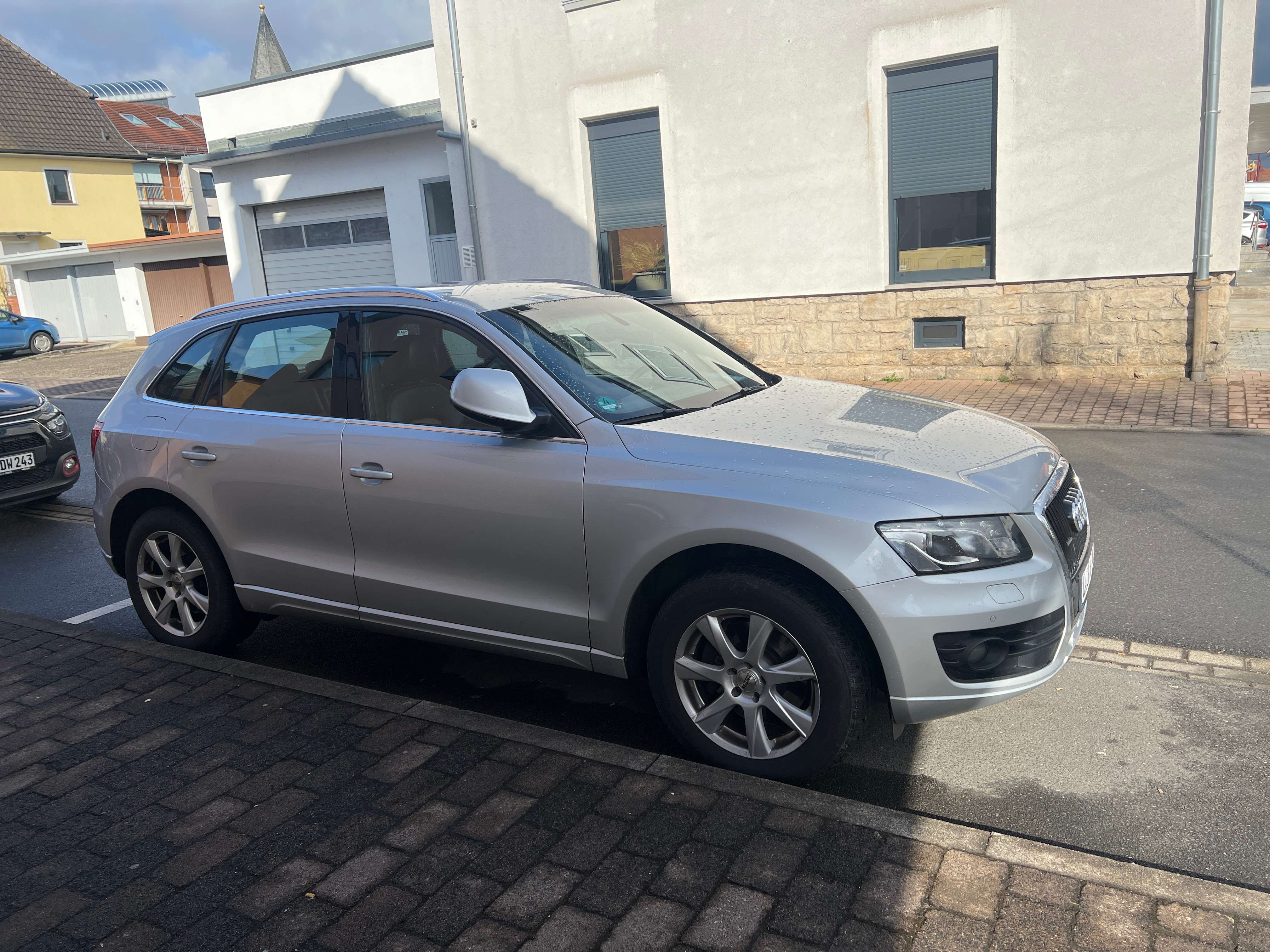 Second hand Audi Q5 3.0