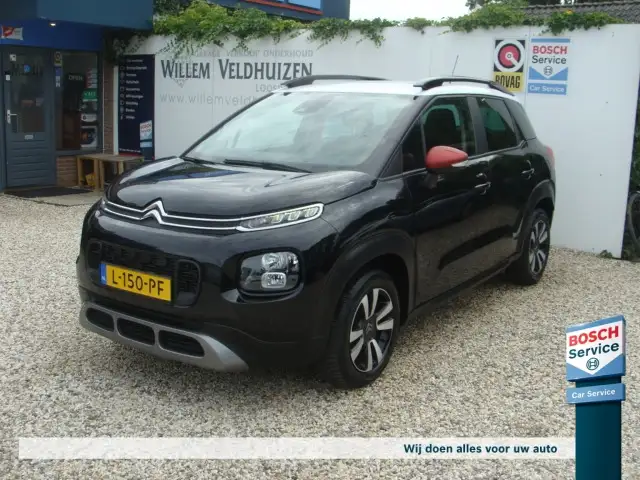 Citroen C3 Aircross 1.2 PureTech Weinig KM