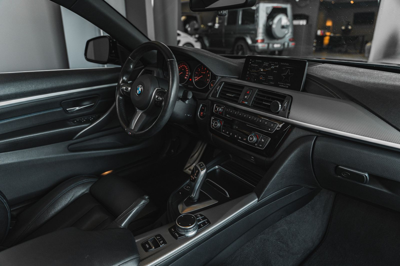 BMW 440 i Cabriolet | M-Sport | Scheckheft | No-OPF — photo 13