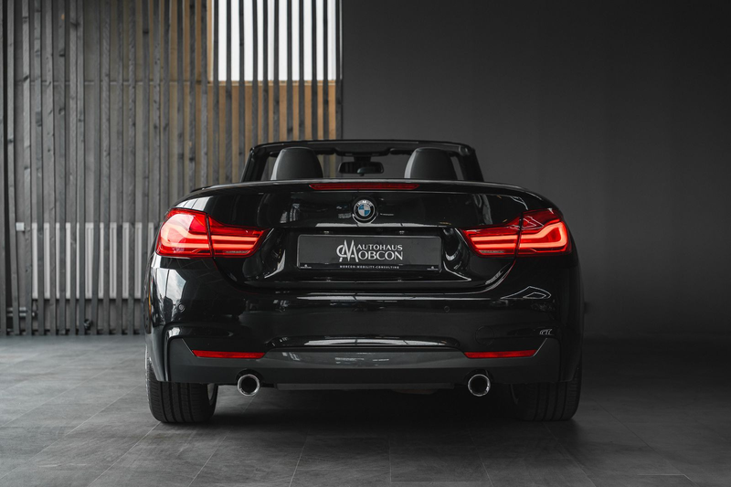 BMW 440 i Cabriolet | M-Sport | Scheckheft | No-OPF — photo 7