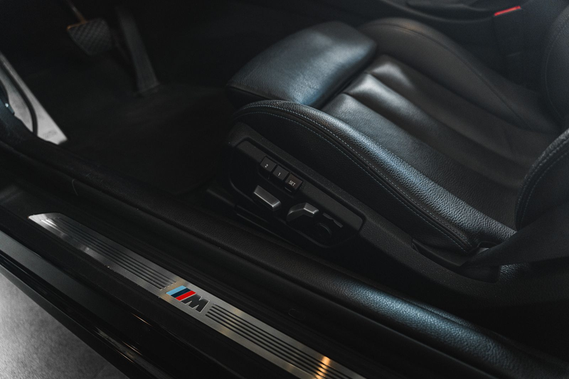 BMW 440 i Cabriolet | M-Sport | Scheckheft | No-OPF — photo 12