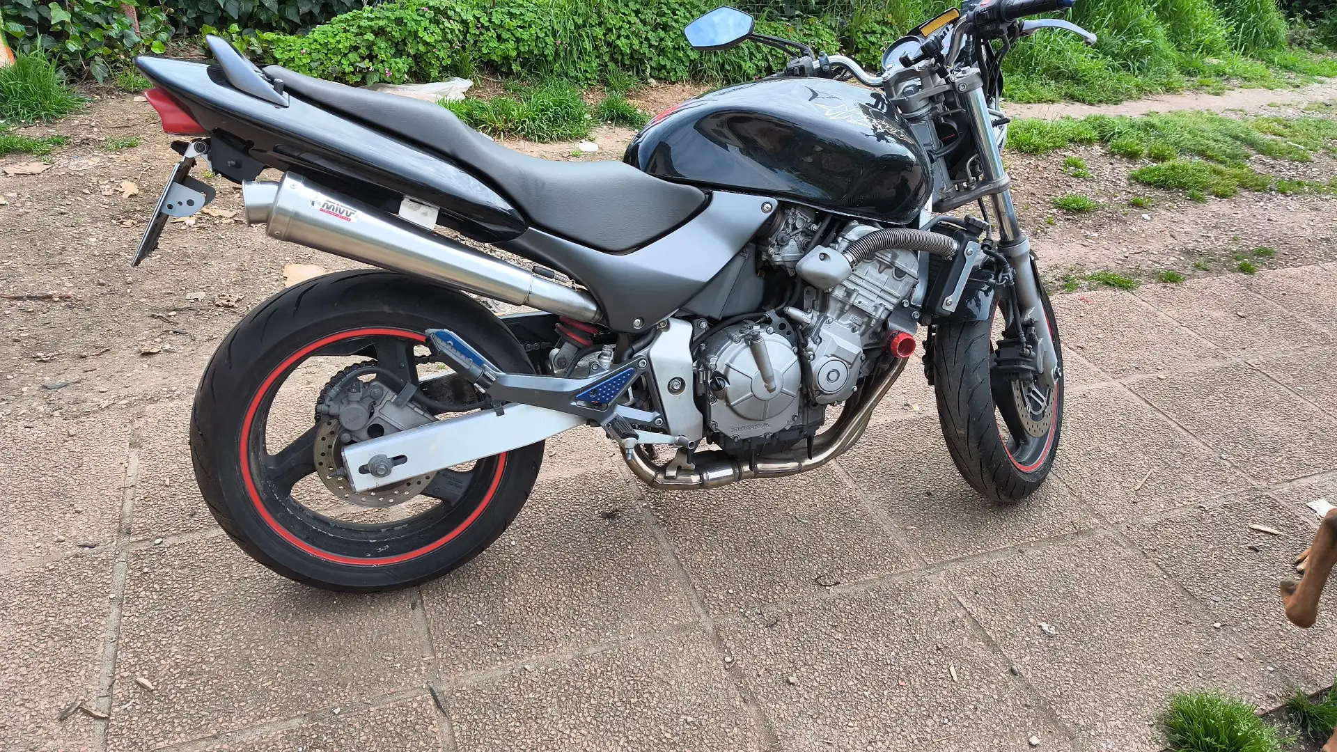 Honda CB 600 Hornet Kék - 1