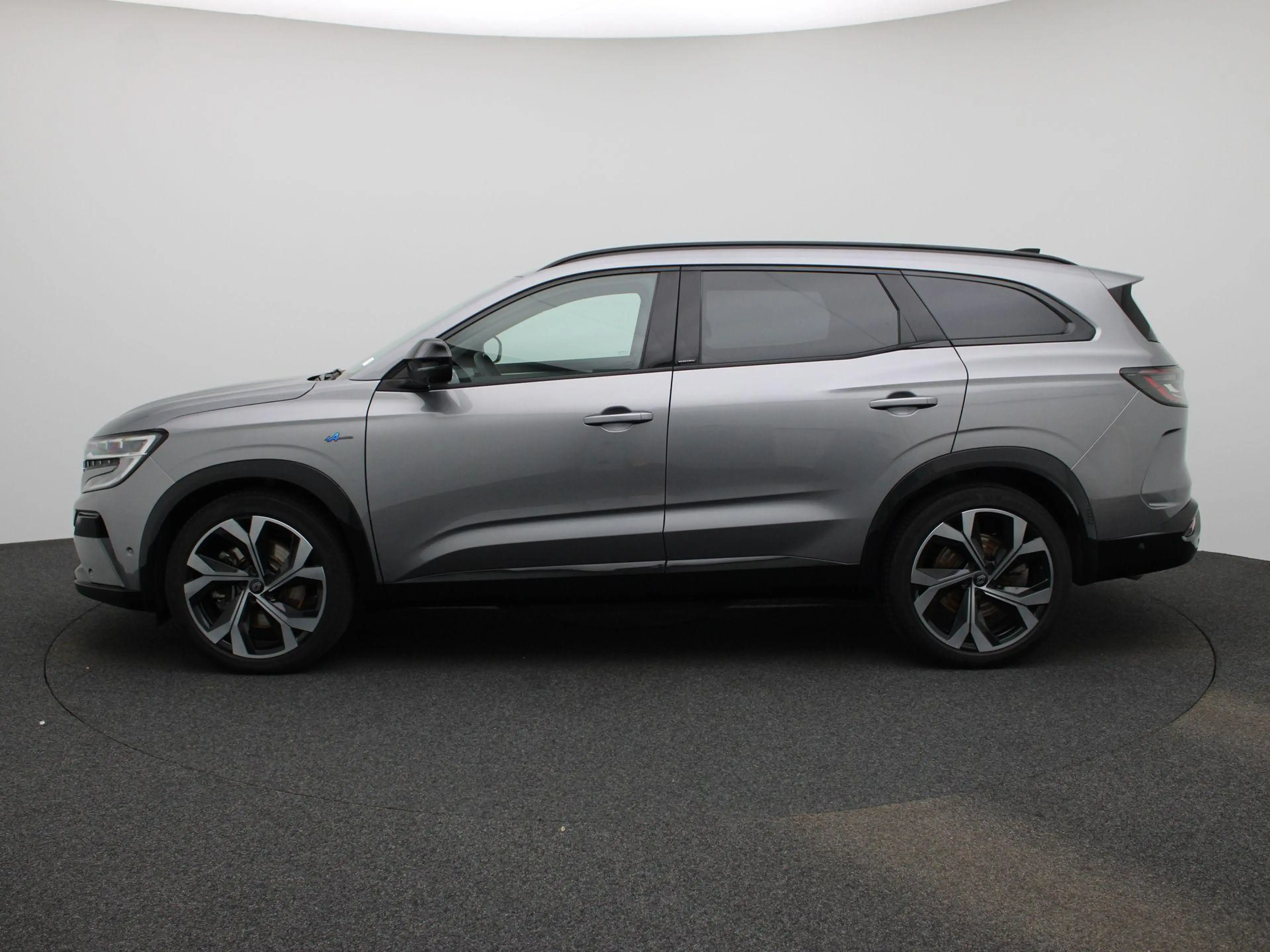 Renault Espace E-Tech Full Hybrid Esprit Alpine 7 Persoons. 200PK — photo 4